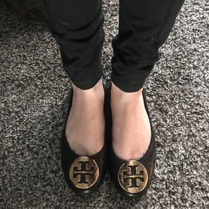 Tory Burch Reva flats size 7